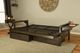 Kodiak Furniture Alamosa Taxi Seaport/Graystone Full Storage Futon with Mattress-4