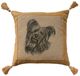Nourison Home™ Mina Victory Vintage Pillow Beige Throw Pillow-0