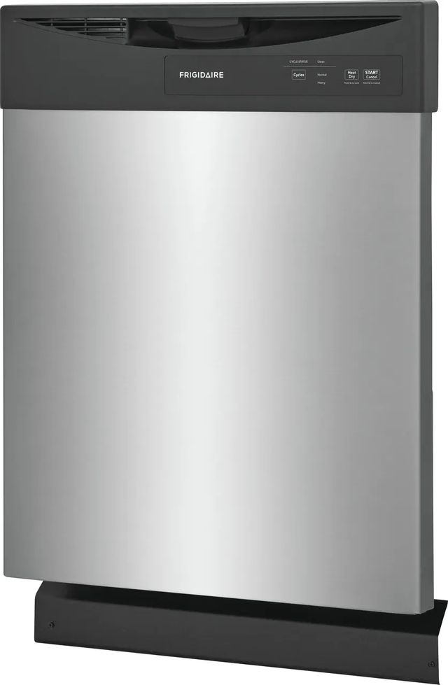 Frigidaire® 24'' Stainless Steel Built-In Dishwasher-2