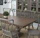 Liberty Furniture River Place 7-Piece Riverstone Gray/Tobacco Dining Set-1