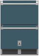 Hestan® GRR Series 24" 5.2 Cu. Ft. Pacific Fog Outdoor Refrigerator-0