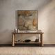 Classic Home Kenzie Amber Toast Console Table-5