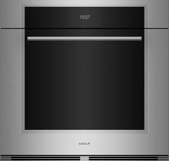 Wolf® M Series 30" Stainless Steel Single Electric Wall Oven