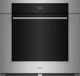 Wolf® M Series 30" Stainless Steel Single Electric Wall Oven-0