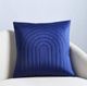 Renwil® Pichu Navy 20"x20" Decorative Pillow-4