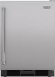 Sub-Zero® 5.7 Cu. Ft. Panel Ready Under the Counter Refrigerator-0