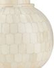 Currey & Company Osa White Drinks Table-3