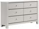 Elements International Sami White Dresser-0