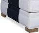 Century® Outdoor Upholstery Leyland Ottoman-2