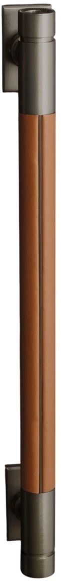 Monogram® Designer Collection 24" Titanium Dishwasher Handle-0