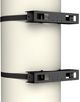 Chief® Black Structural Column Adapter-0
