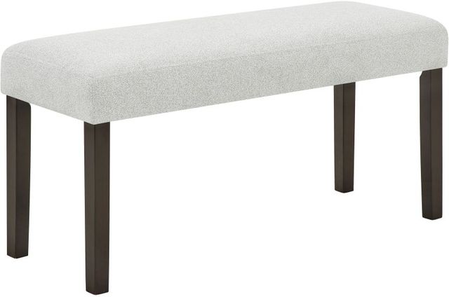 New Classic® Home Furnishings Carissa 6-Piece Espresso/Stone Dining Table Set-3