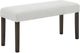 New Classic® Home Furnishings Carissa 6-Piece Espresso/Stone Dining Table Set-3