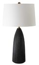 Uttermost® Jett Black Table Lamp-3