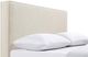 Coaster® Kosmo Sand King Panel Upholstered Headboard-0