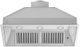 ZLINE 40" Stainless Steel Remote Blower Ducted Insert Range Hood -5