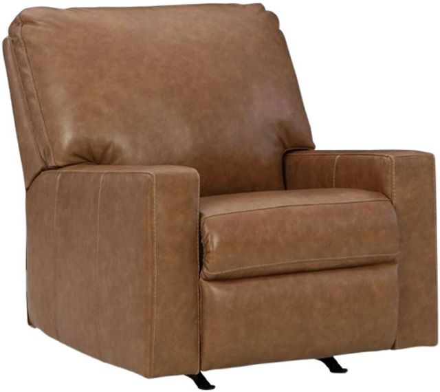 Bolsena Rocker Recliner - Caramel Bolsena Rocker Recliner - Caramel