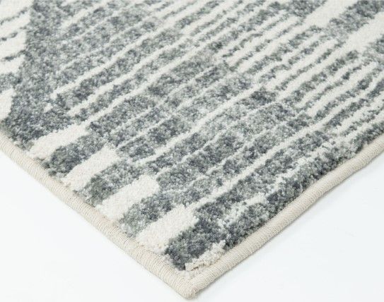 Orian Riverstone Steinway Cloud Gray 5'x8' Area Rug-2
