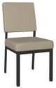 Amisco Customizable Mathilde Dining Side Chair-2