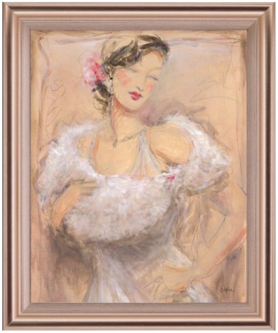 Classy Living Blushed Reverie Wall Art-2