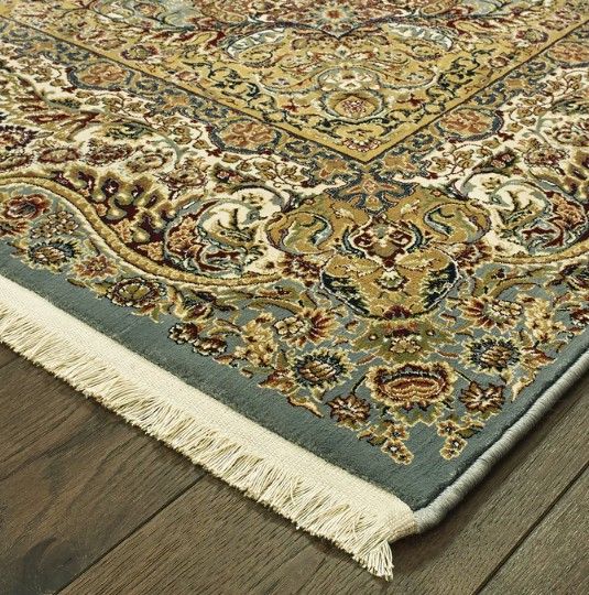 Oriental Weavers™ Masterpiece 5'x8' Style 5 Area Rug-1