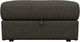 La-Z-Boy® Tahoe Thunder Storage Ottoman-1