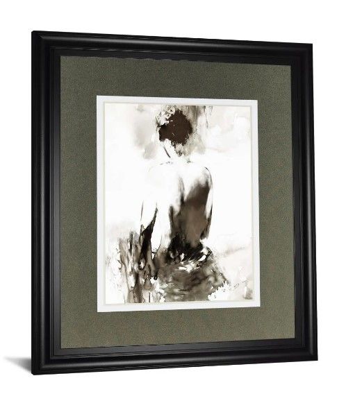 Classy Art Ink Lady by Amiee Wilson Wall Art-1