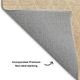 Dalyn™ Rug Company Lazio LZ2 Salmon Orange 5'x8' Area Rug-2