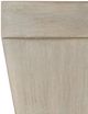 Bernhardt Landers Cerused Greige End Table-3