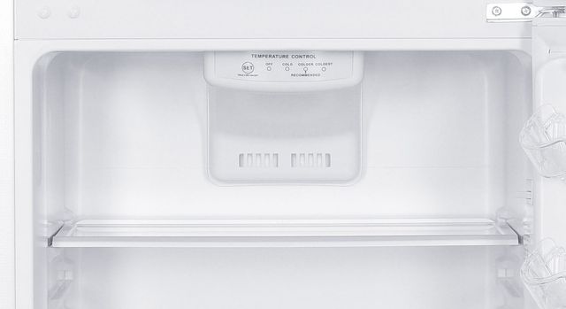 Crosley® 11.6 Cu. Ft. White Top Freezer Refrigerator-3