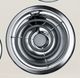 Summit® 24" Bisque Electric Cooktop-1