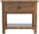 Bassett® Furniture Customizable BenchMade Heritage Bedside Table-2