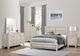 Mazin Furniture Quinby Brown Eastern King Bed-2