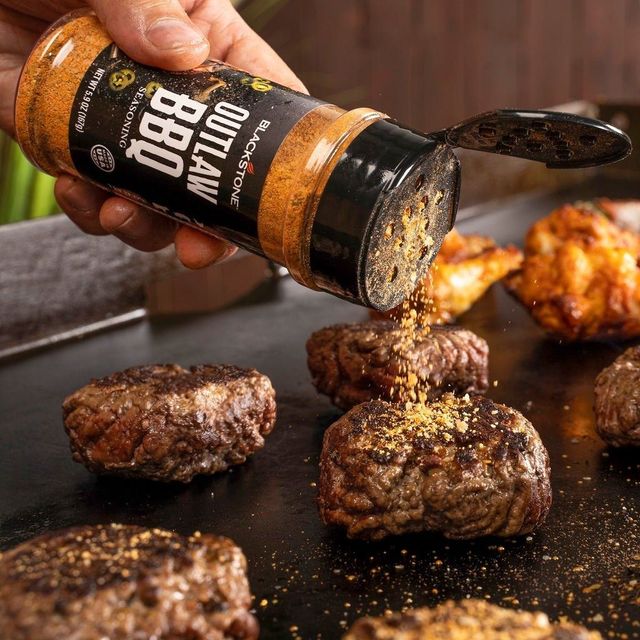 Blackstone® Outlaw BBQ Seasoning-4