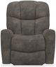 La-Z-Boy® Rori Smoke Power-Recline-Xrw+™ Reclina-Way® Wall Recliner With Headrest And Lumbar-1