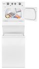 Whirlpool® White Electric Laundry Center, 3.5 Cu. Ft. Washer, 5.9 Cu. Ft. Dryer-3