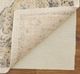 Feizy 39KNF Camellia Ivory/Charcoal 5'x8' Area Rug-4