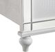 New Classic® Home Furnishings Valentino White Youth Twin Panel Bed-4