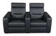 Salamander Designs® TC3 AV Basics Black Two-Seat Power Reclining Theater Seating-2