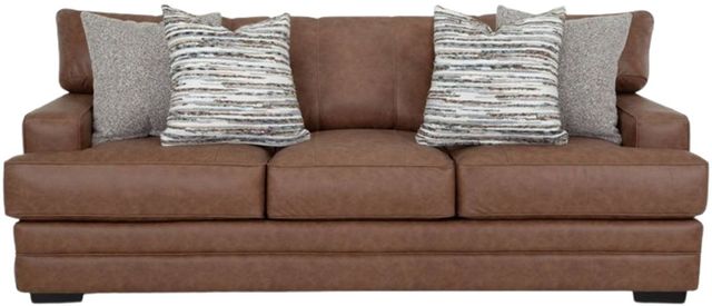 Franklin™ Regent Duvall Saddle Sofa-0