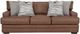 Franklin™ Regent Duvall Saddle Sofa-2