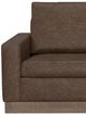 International Furniture Direct Georgia Dark Brown Chair-4