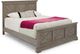Homestyles® Mountain Lodge Gray Queen Bed-0