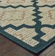 Oriental Weavers™ Latitude 5'x7' Style 8 Area Rug-2