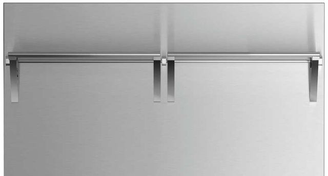 Fisher & Paykel 36" Stainless Steel Non-Combustible Backguard-1