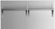 Fisher & Paykel 36" Stainless Steel Non-Combustible Backguard-1