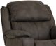 HomeStretch Stellar Pewter Manual Rocker Recliner-1