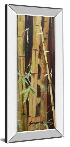 Classy Art Bamboo Finale Il by Suzanne Wilkins Wall Art-1