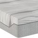 Scott Living™ Cool Response 12" Foam Medium Plush Tight Top Queen Mattress-1