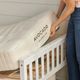 Avocado Eco Organic Kids 7" Hybrid Medium Tight Top Twin Mattress in a Box-3